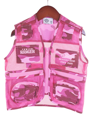 Junior Ranger Vest