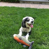 Tall Tails Plush Fish Squeaker Toy - 12"