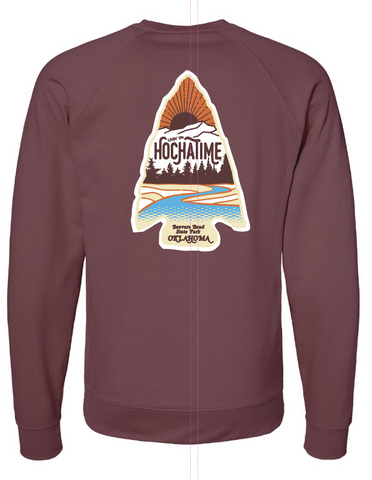 Arrowhead Lightweight Sweatshirt