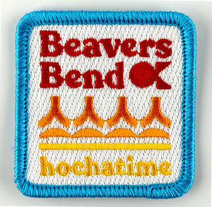 Hochatime Patches
