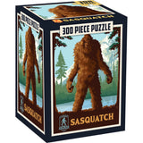 Sasquatch Jigsaw Puzzle