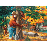 Smokey Bear 100pc Jigsaw Puzzle