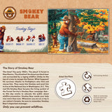 Smokey Bear 100pc Jigsaw Puzzle