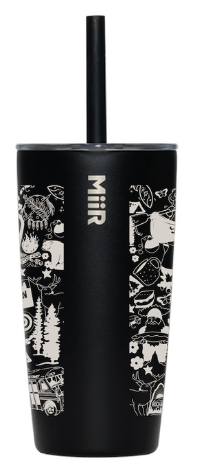 Miir Straw Tumbler 16oz