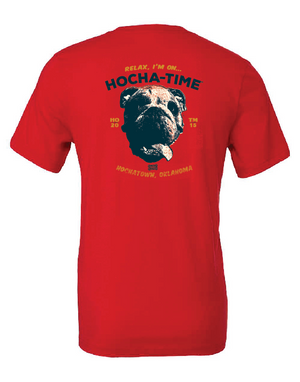 HOCHA-time Adult Tee