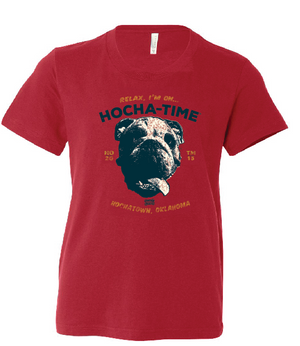 HOCHA-time Youth Tee