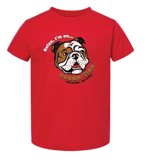 HOCHA-time Toddler Tee