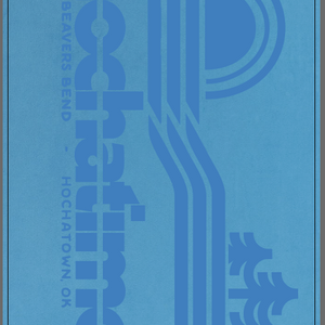 Hochatime Sunset Beach Towel