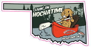 Oklahoma Magnet