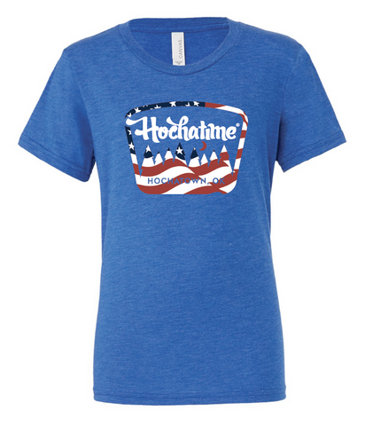 Treetop Front Tee