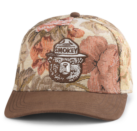 Smokey Bear Archibald