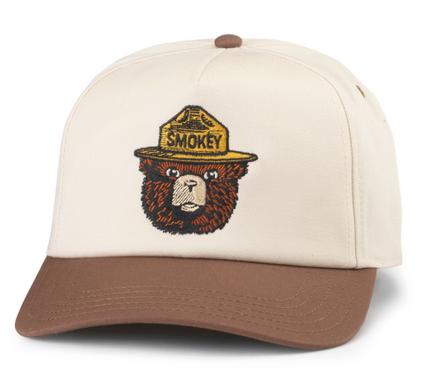 Smokey Bear Roscoe