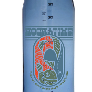 MiiR 33oz water bottle- Trout