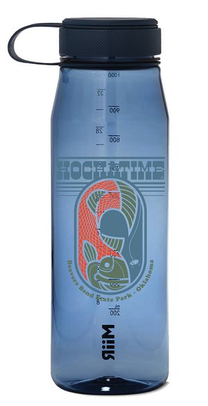 MiiR 33oz water bottle- Trout