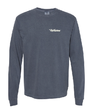 Comfort Color Long Sleeve Treetop Tee