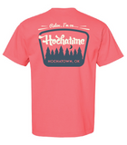Comfort Color Short Sleeve Treetop Tee