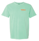 Comfort Color Short Sleeve Treetop Tee