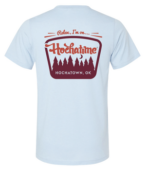 Treetop Short Sleeve Tee