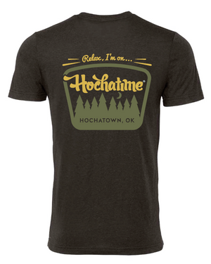 Treetop Short Sleeve Tee