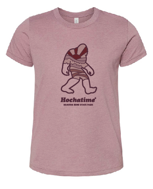 Lost Bigfoot - Youth