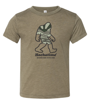 Lost Bigfoot - Toddler