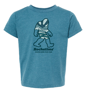Lost Bigfoot - Toddler