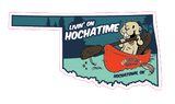 Hochatime Stickers