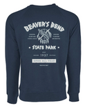 Beavers Bend State Park Lightweight Sweatshirt