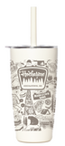 Miir Straw Tumbler 16oz
