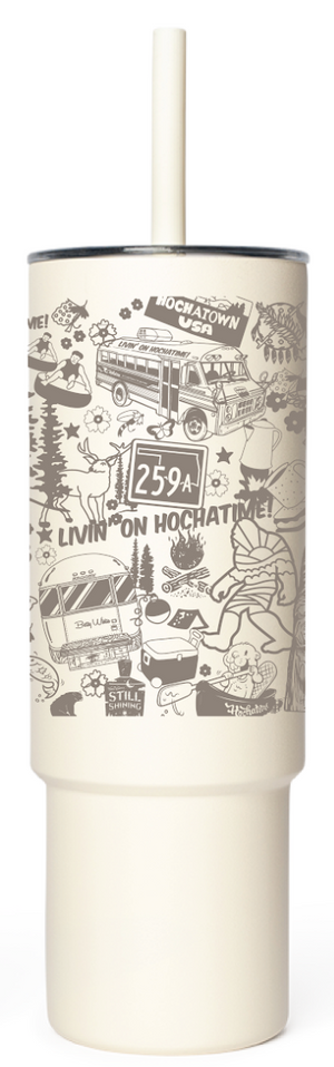 Miir All Day Straw 32oz