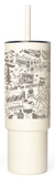 Miir All Day Straw 32oz