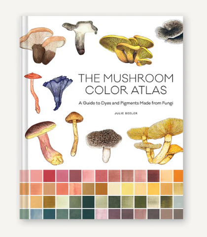 The Mushroom Color Atlas
