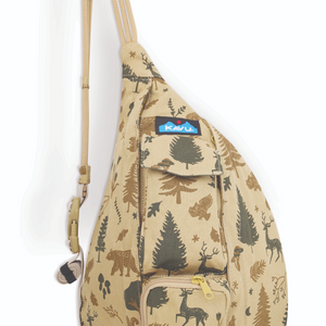 Mini Rope Bag