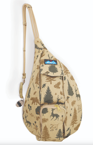 Mini Rope Bag