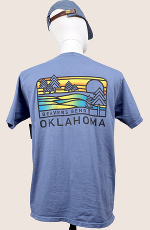 Beavers Bend Pines Tee