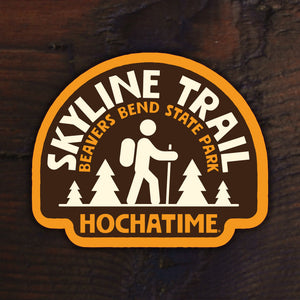 Hochatime Stickers