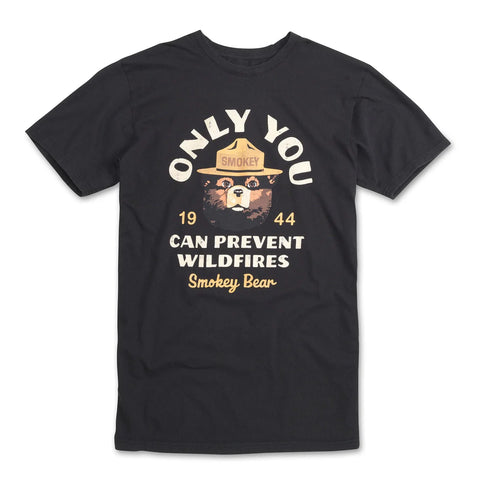 Smokey Bear RL Tee