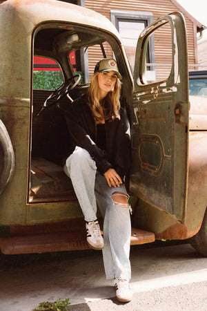 Smokey Bear Mallard Foamy