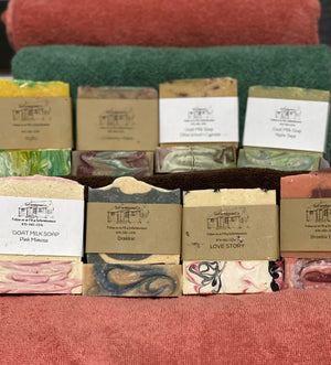 SoFarmhouseCo Hand Made Soap