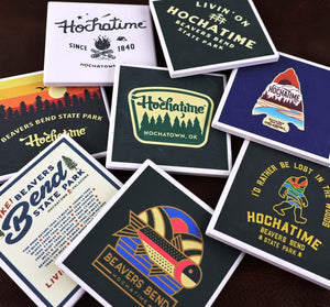 Hochatime Coasters