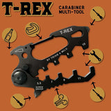 T-Rex Carabiner Tool