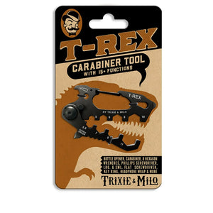 T-Rex Carabiner Tool