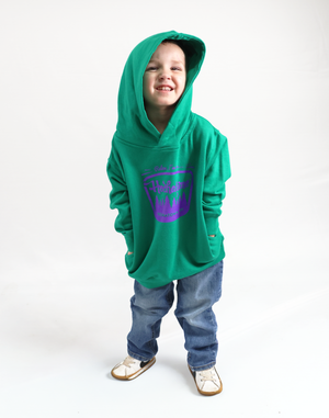 Treetop Hoodie Sweatshirt - Toddler