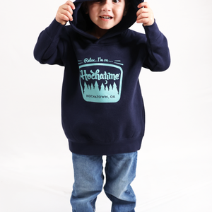 Treetop Hoodie Sweatshirt - Toddler
