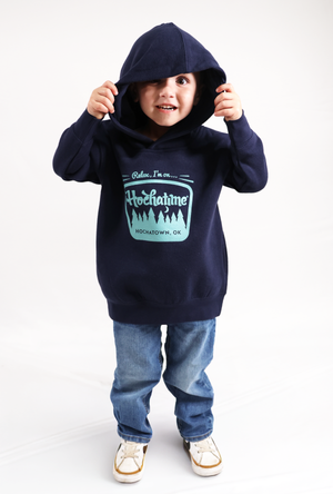 Treetop Hoodie Sweatshirt - Toddler