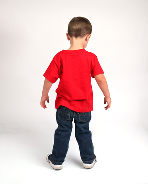 HOCHA-time Toddler Tee