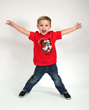 HOCHA-time Toddler Tee
