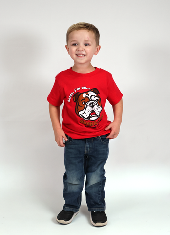HOCHA-time Toddler Tee