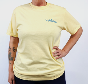 Comfort Color Short Sleeve Treetop Tee