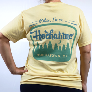 Comfort Color Short Sleeve Treetop Tee
